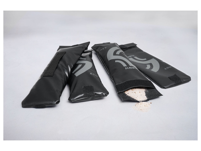 CRIVIT Training Sandsack 19 kg, variabilní