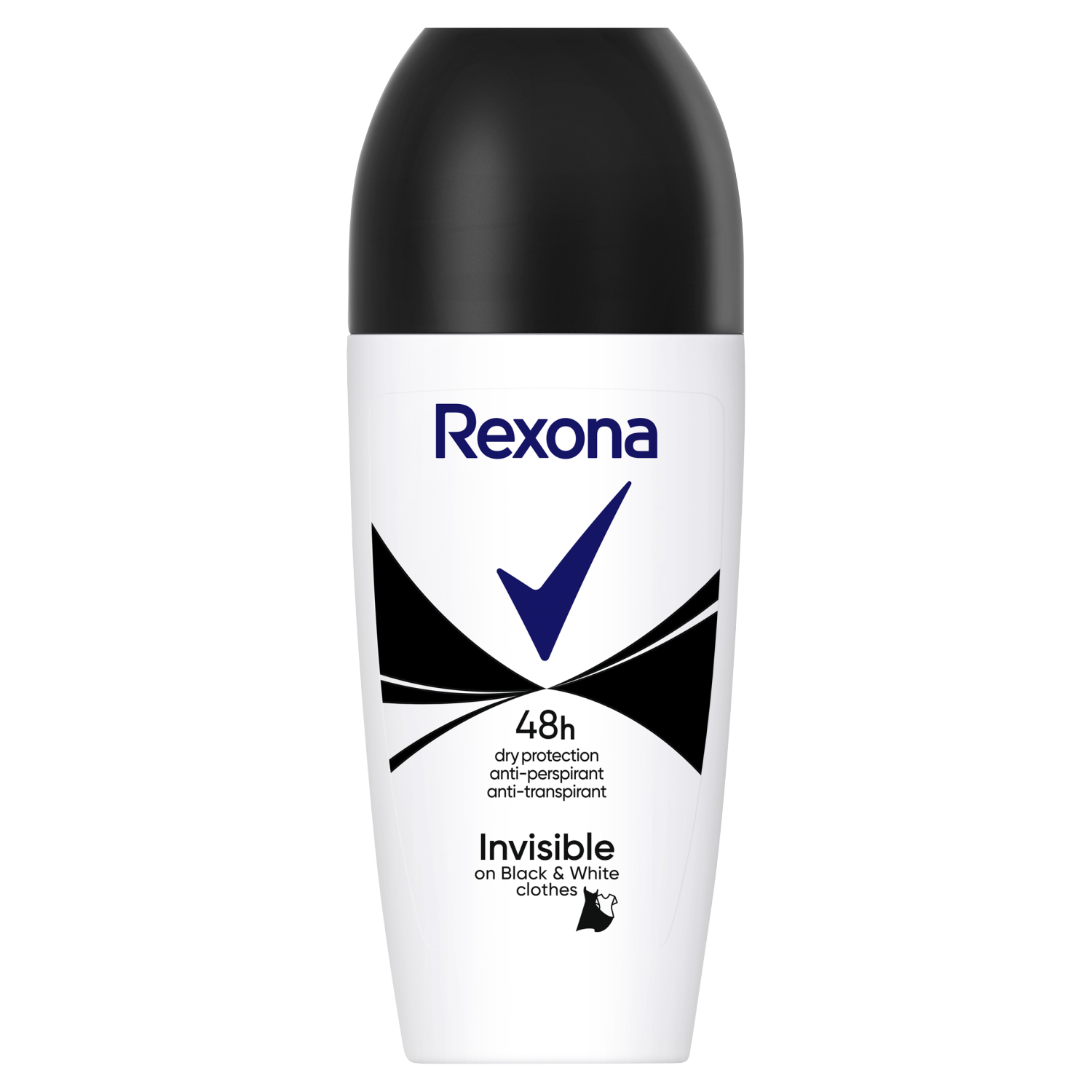 Rexona Zwart-Wit