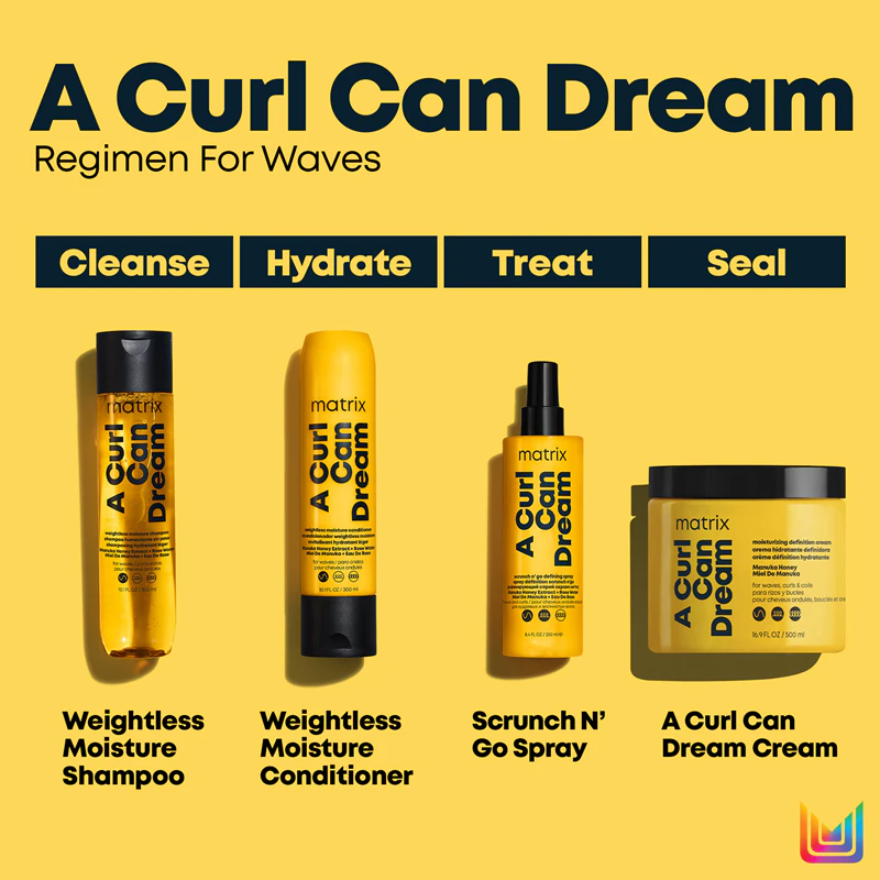 Spray Definidor de Cachos Matrix A Curl Can Dream