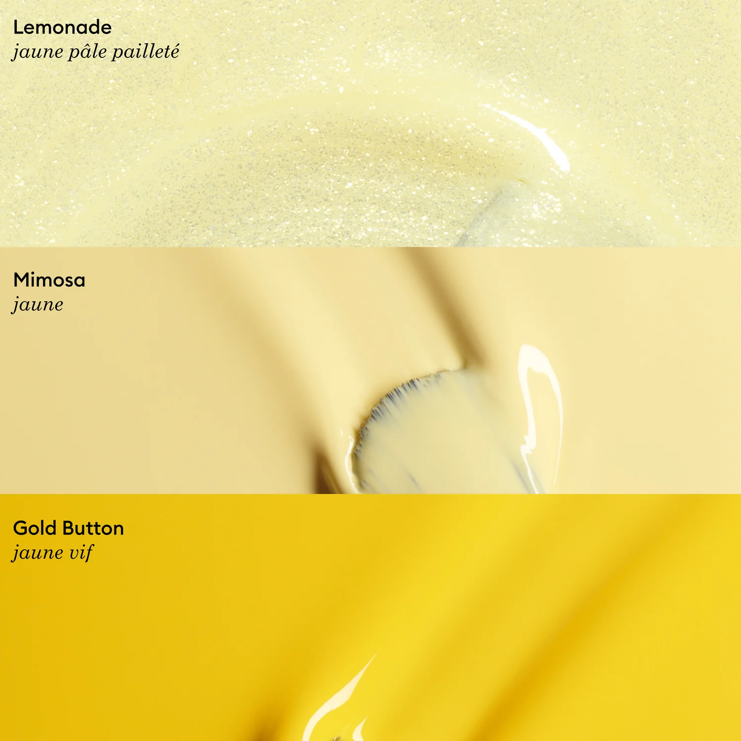 Vernis à ongles Green™ - 15 ml Gold Button