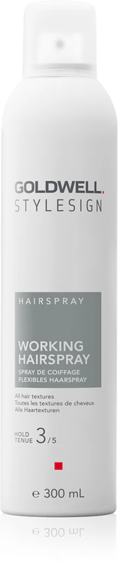 Goldwell StyleSign Working Hairspray Haarspray zum Fixieren der Frisur