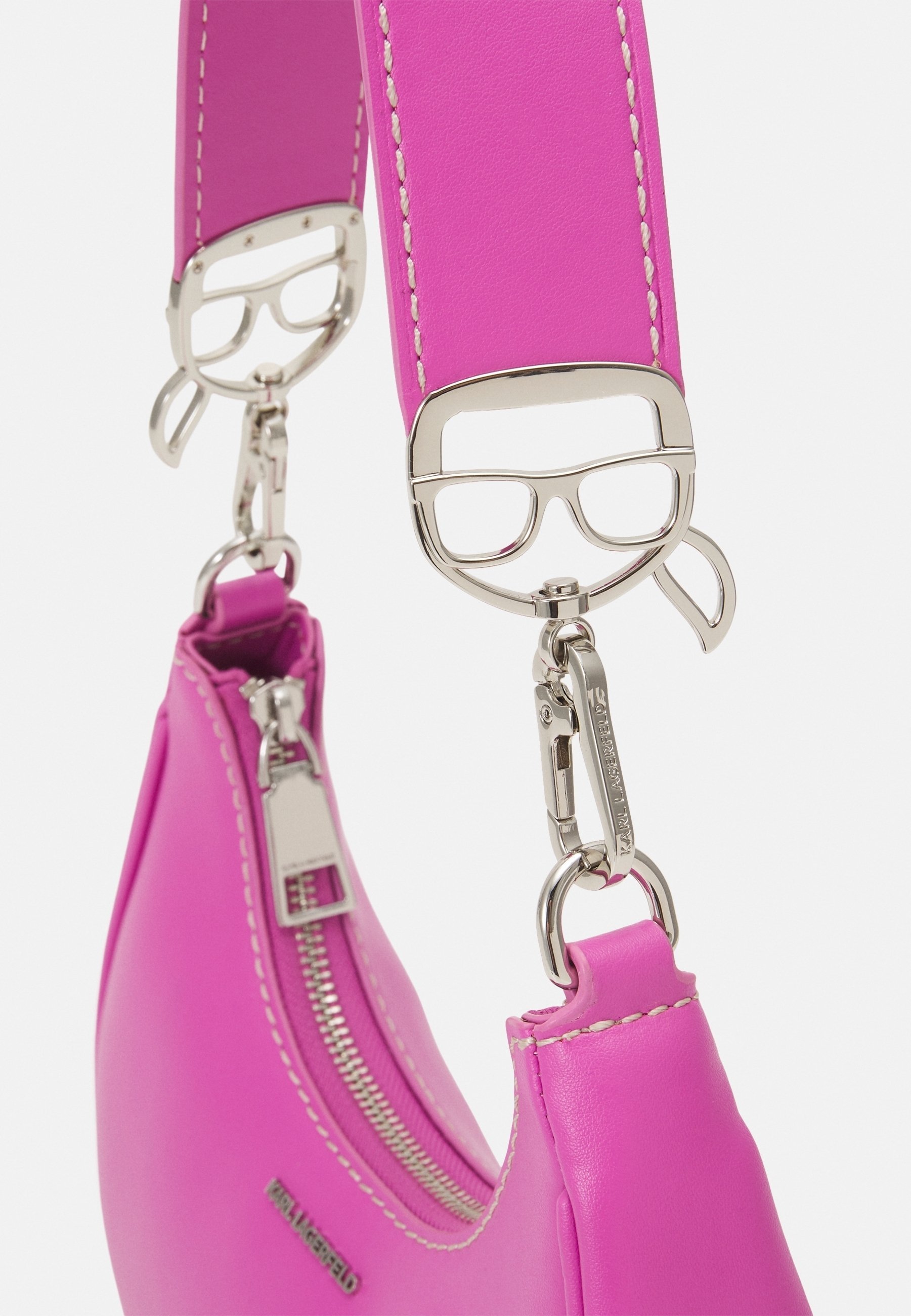 KARL LAGERFELD Handtas - roze