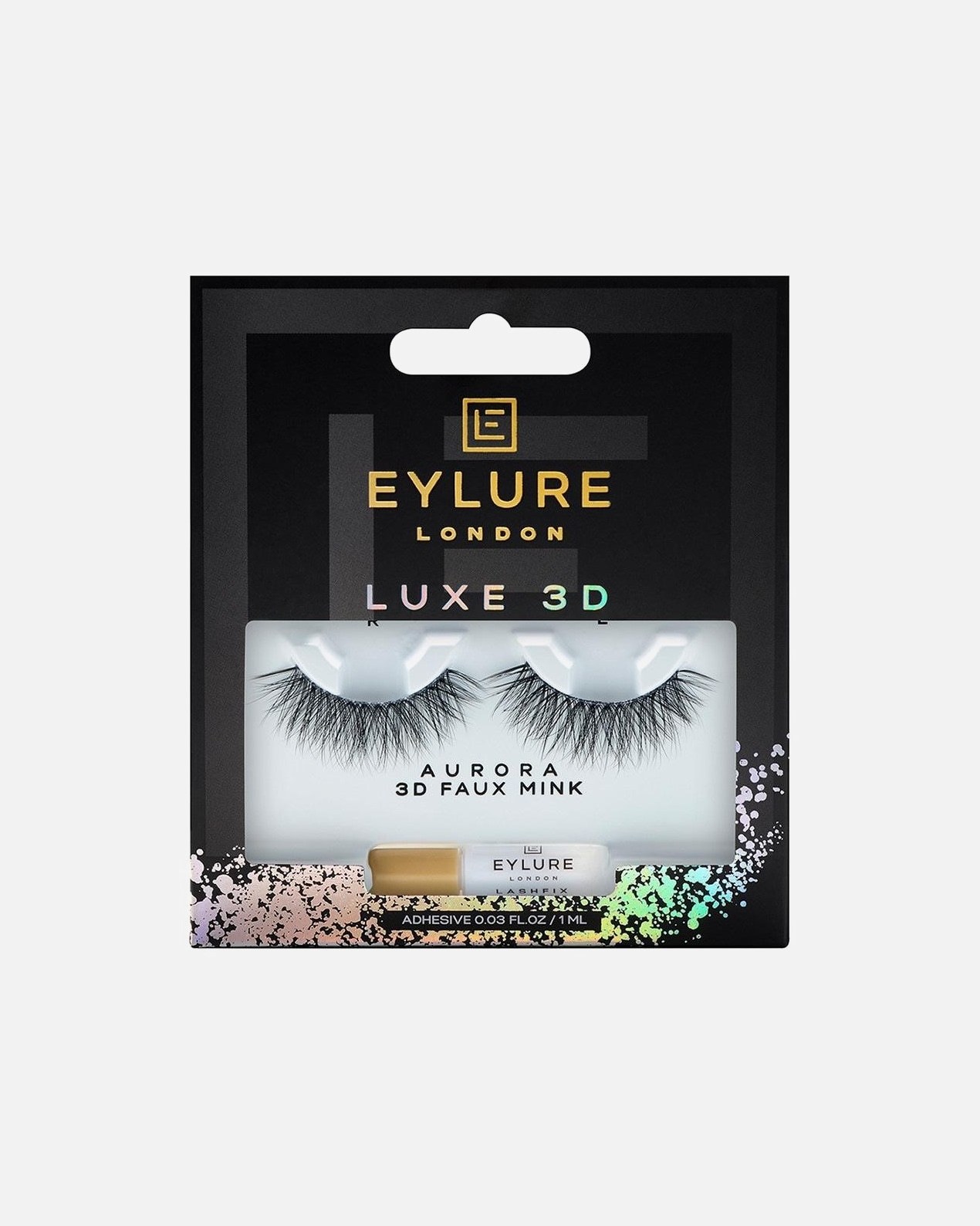 Eylure Aurora dirbtinės blakstienos - 1 pora