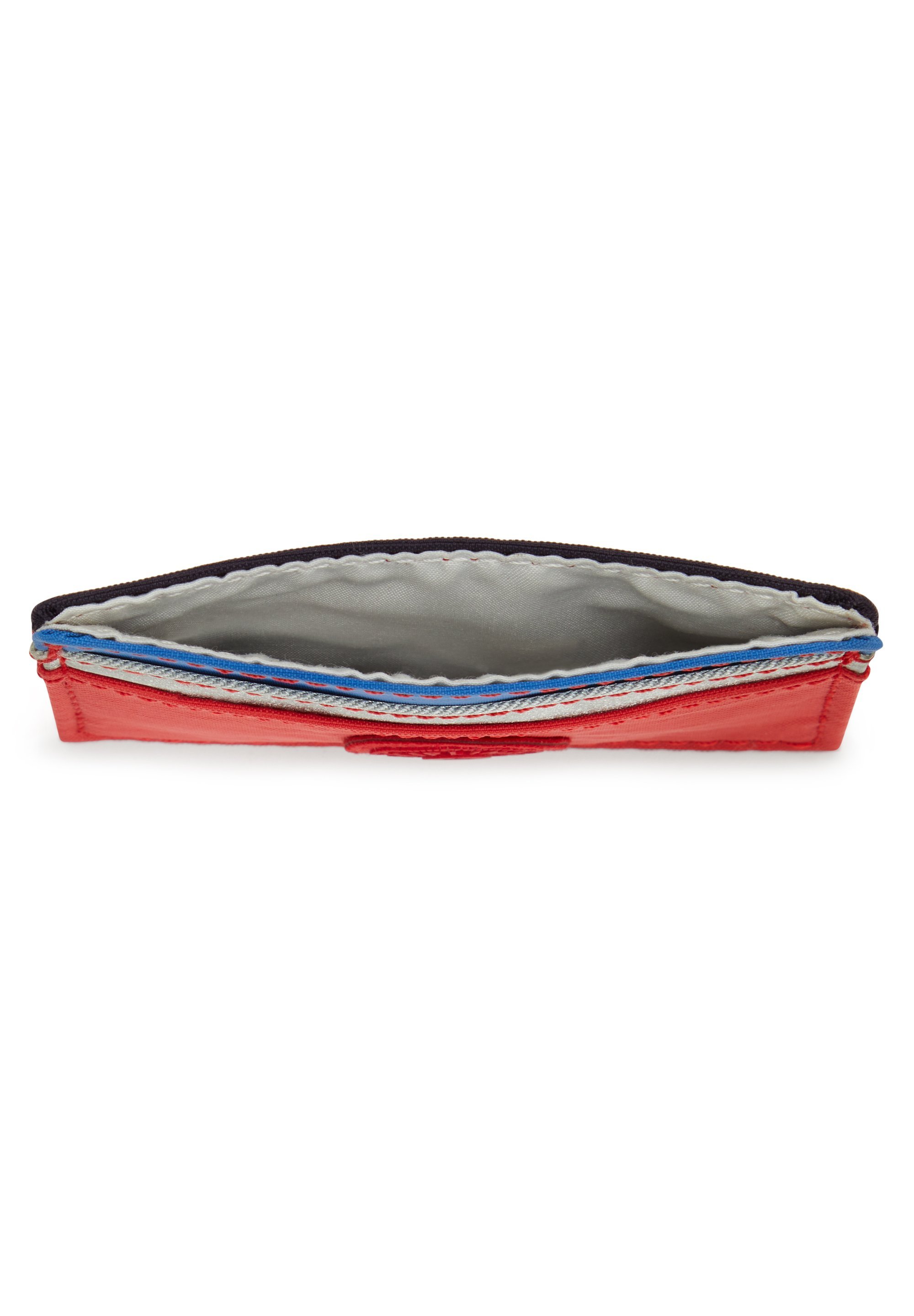 Kipling CARDY - Portemonnee - blauw rood blok