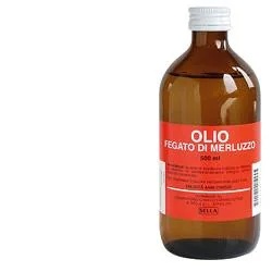 SELLA Lebertran Sol 500 ml
