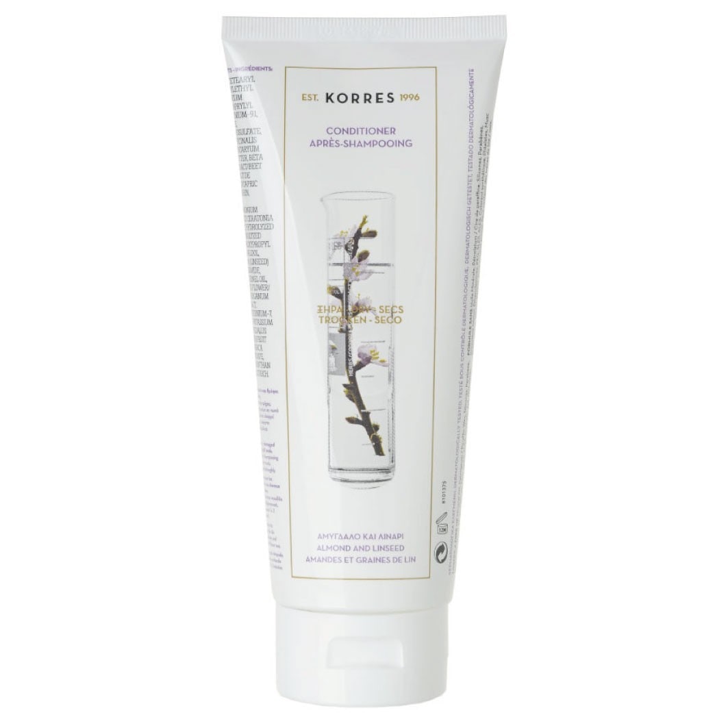 KORRES Conditioner Mandel & Leinsamen - 200 ml