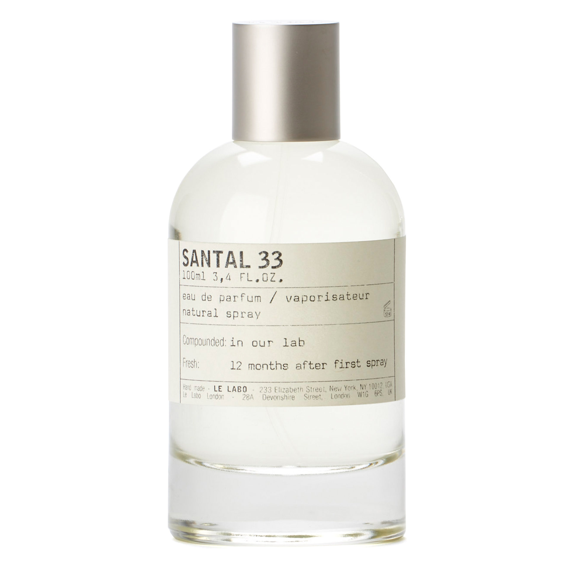 Santal 33 EdP 100 ml - Le Labo