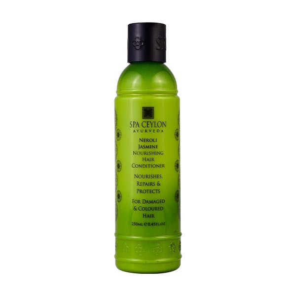 SPA CEYLON Neroli Jasmine - Balsamo Nutriente per Capelli - 250ml