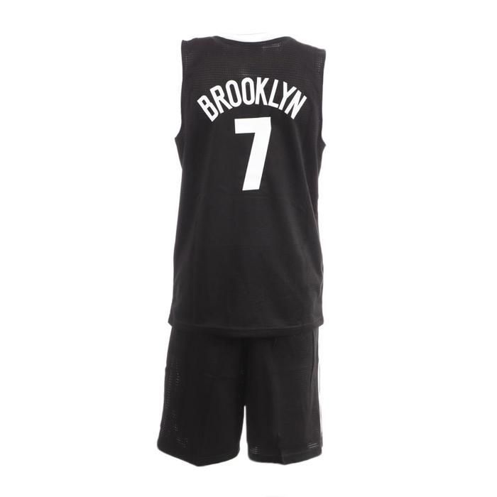 Brooklyn Junior Basketballset Schwarz/Weiß Sport Zone