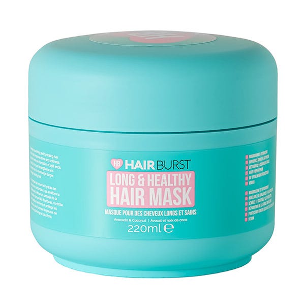 Maska pro dlouhé a zdravé vlasy | 220 ml