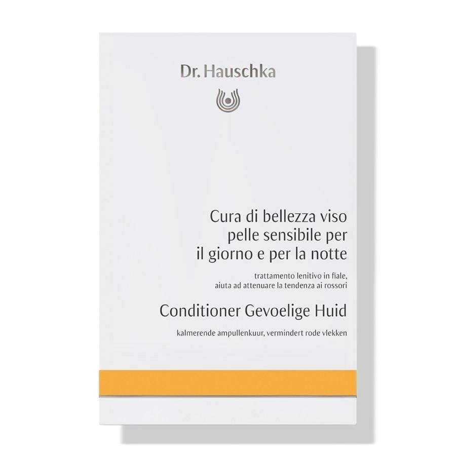 Dr. Hauschka veido priežiūros rinkinys jautriai odai – 10 ml