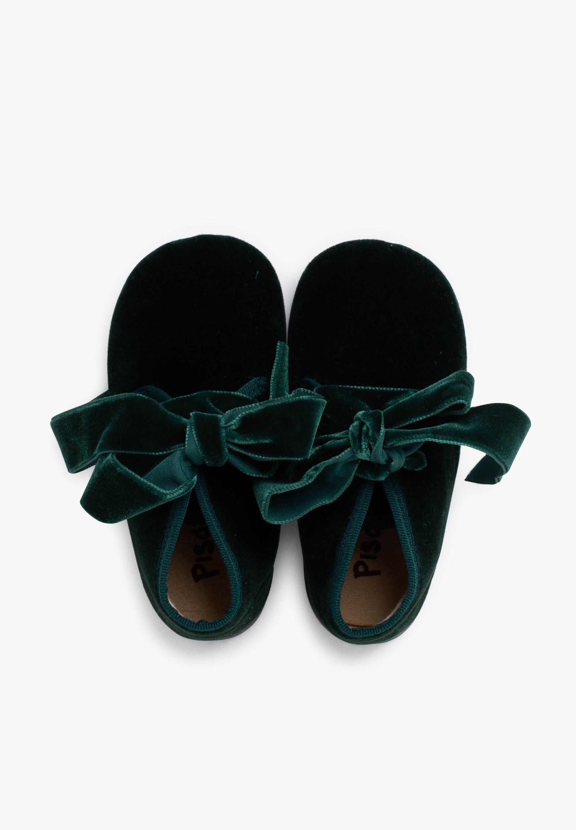 Pisamonas dječje cipele - zelene