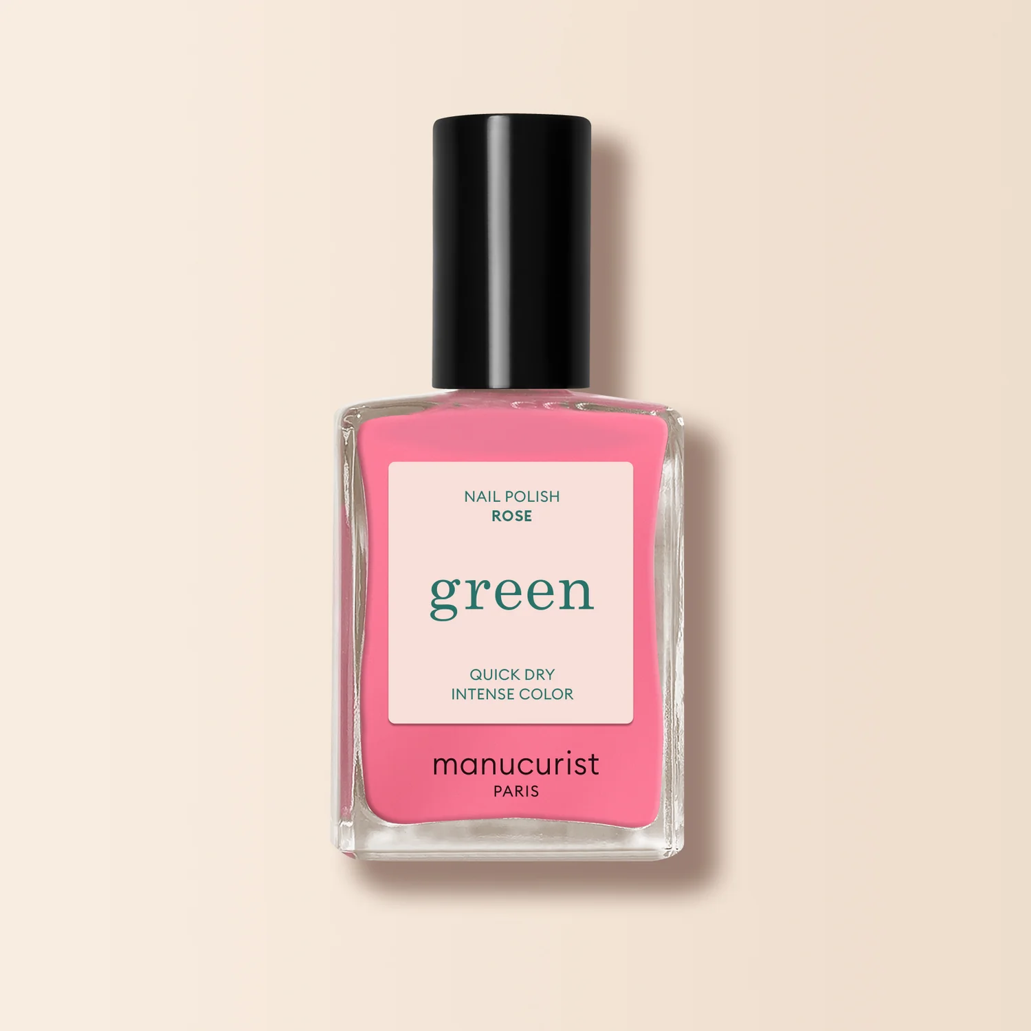 Vernis à ongles Green™ - 15 ml Rose