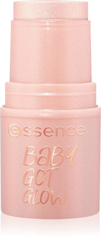 lápis iluminador essence BABY GOT GLOW para um brilho deslumbrante