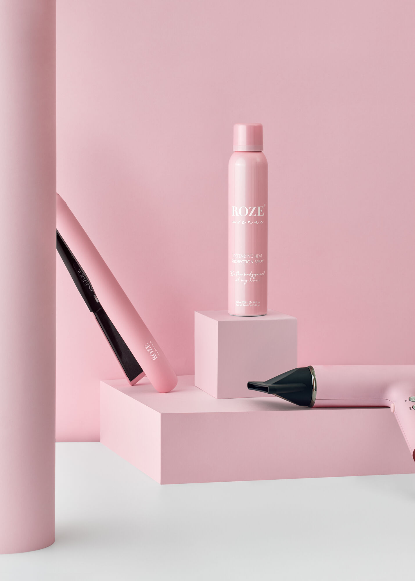 Roze Avenue
