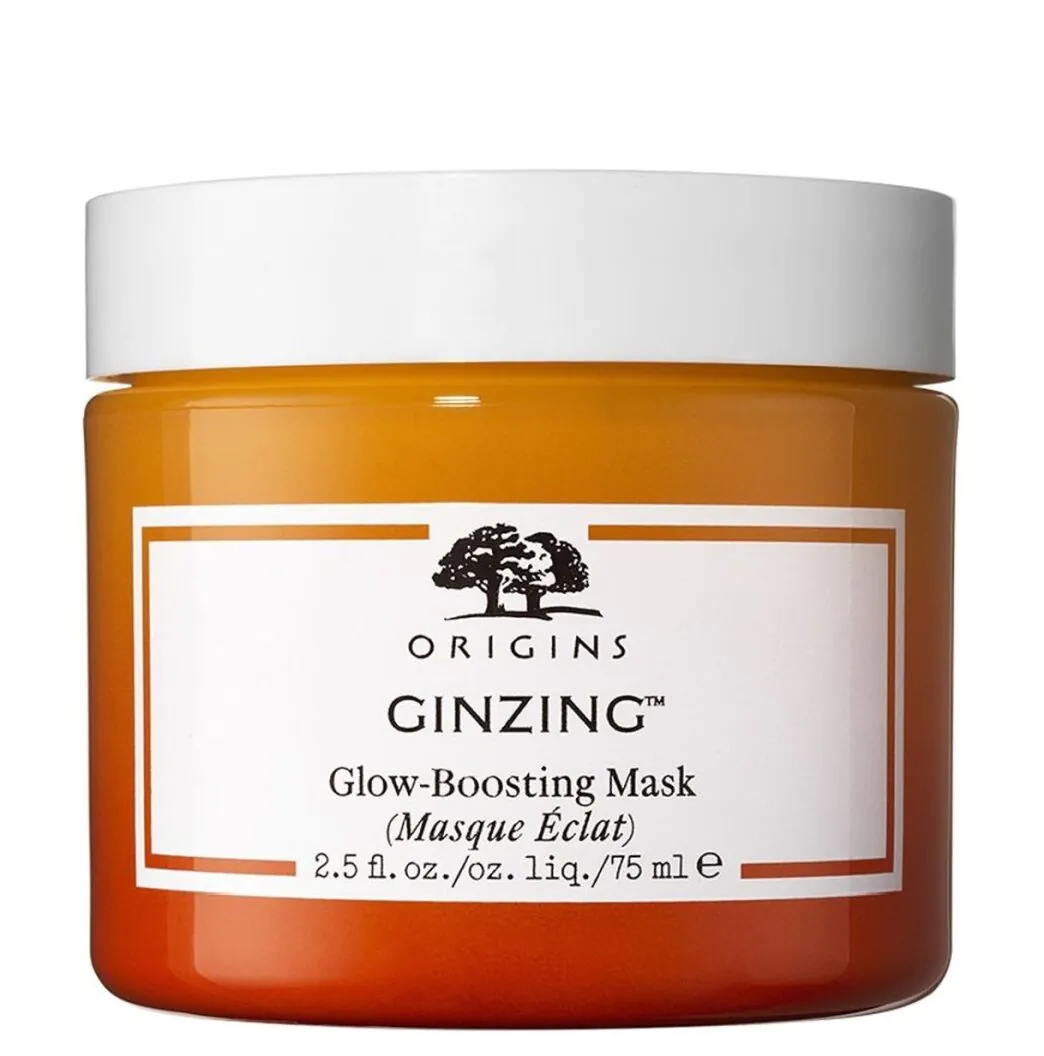 Origins GinZing™ Glow Boosting Mask Maska do twarzy 75ml