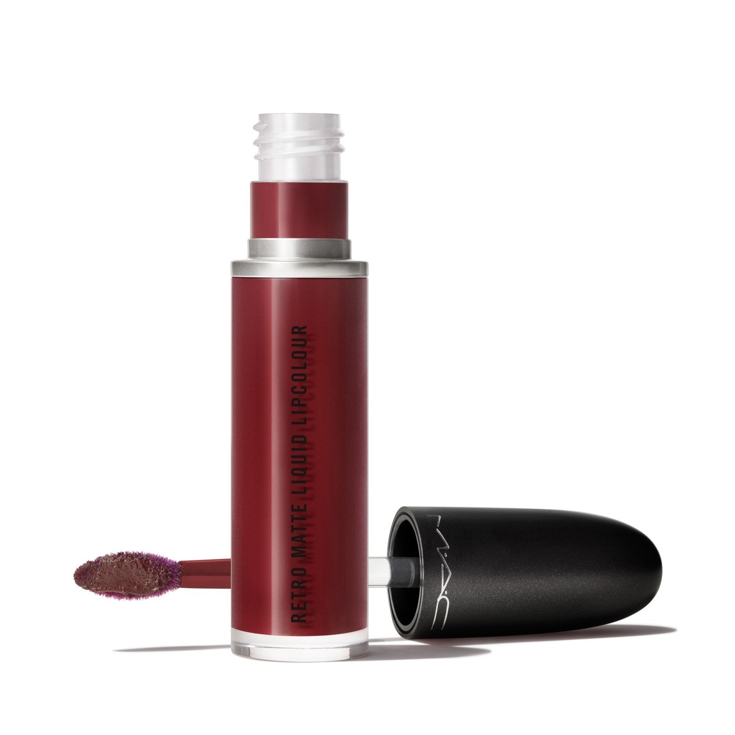 Tekoči šminko za ustnice MAC Lippenstift Meet your Matte Retro Matte - 5 ml