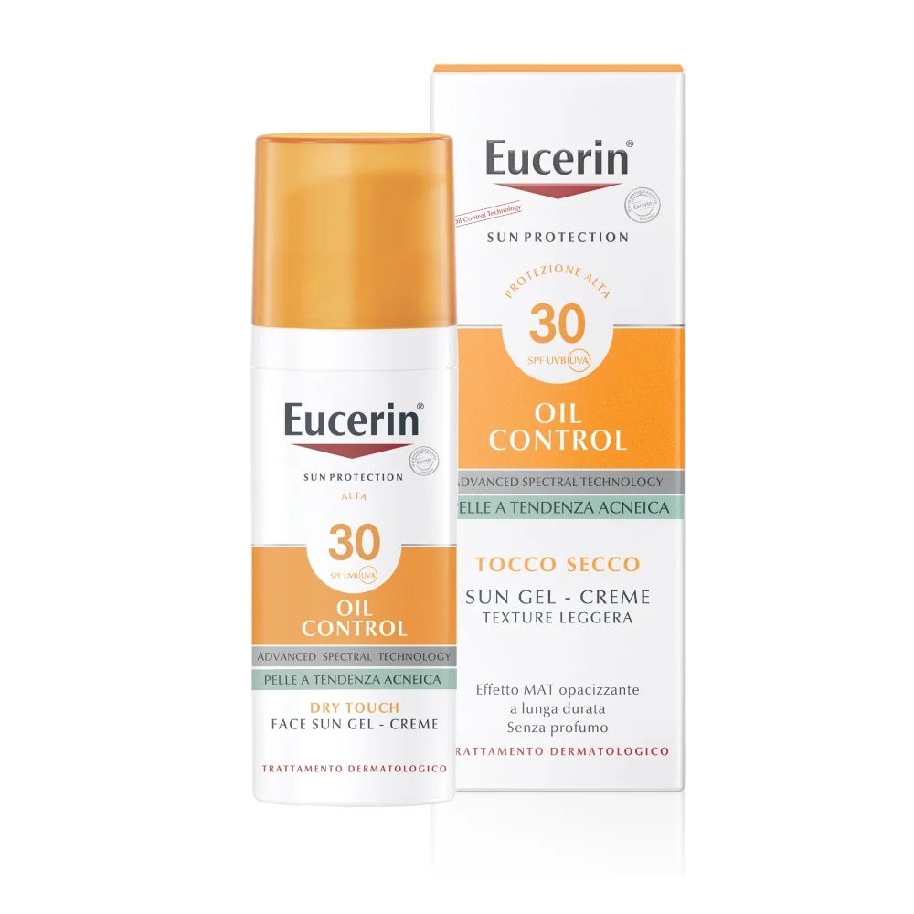 EUCERIN Eucerin Sun Oil Control SPF 30 50 ml Protección solar