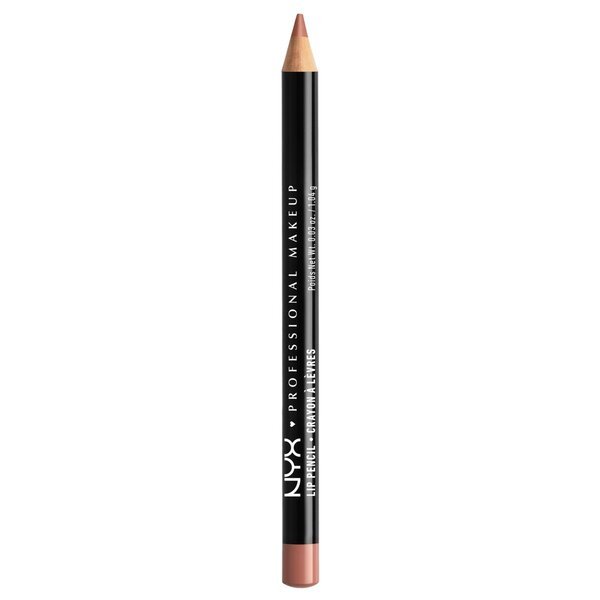 NYX Professional Makeup SPL860 Peekaboo Neutral Slim lūpų pieštukas