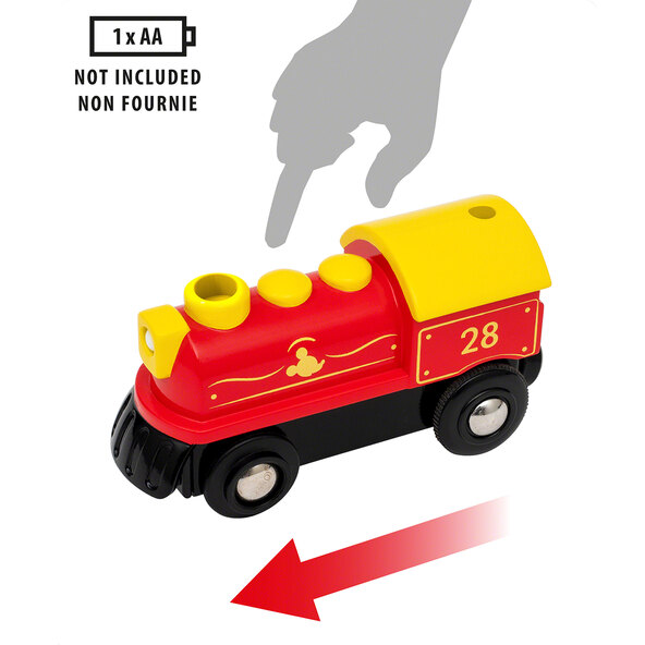 World Micky Maus Deluxe-set