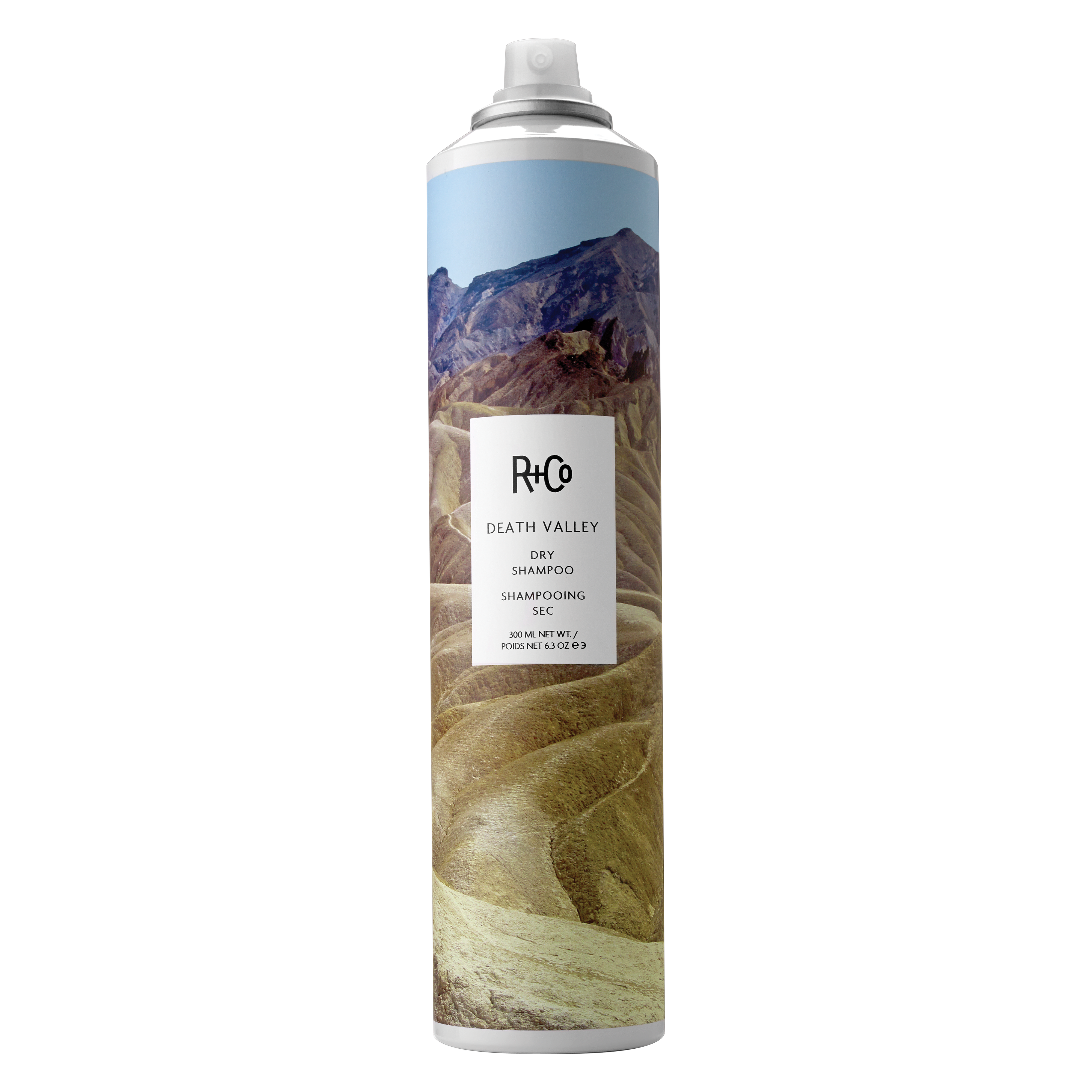 Șampon uscat Death Valley 300 ml - R+Co