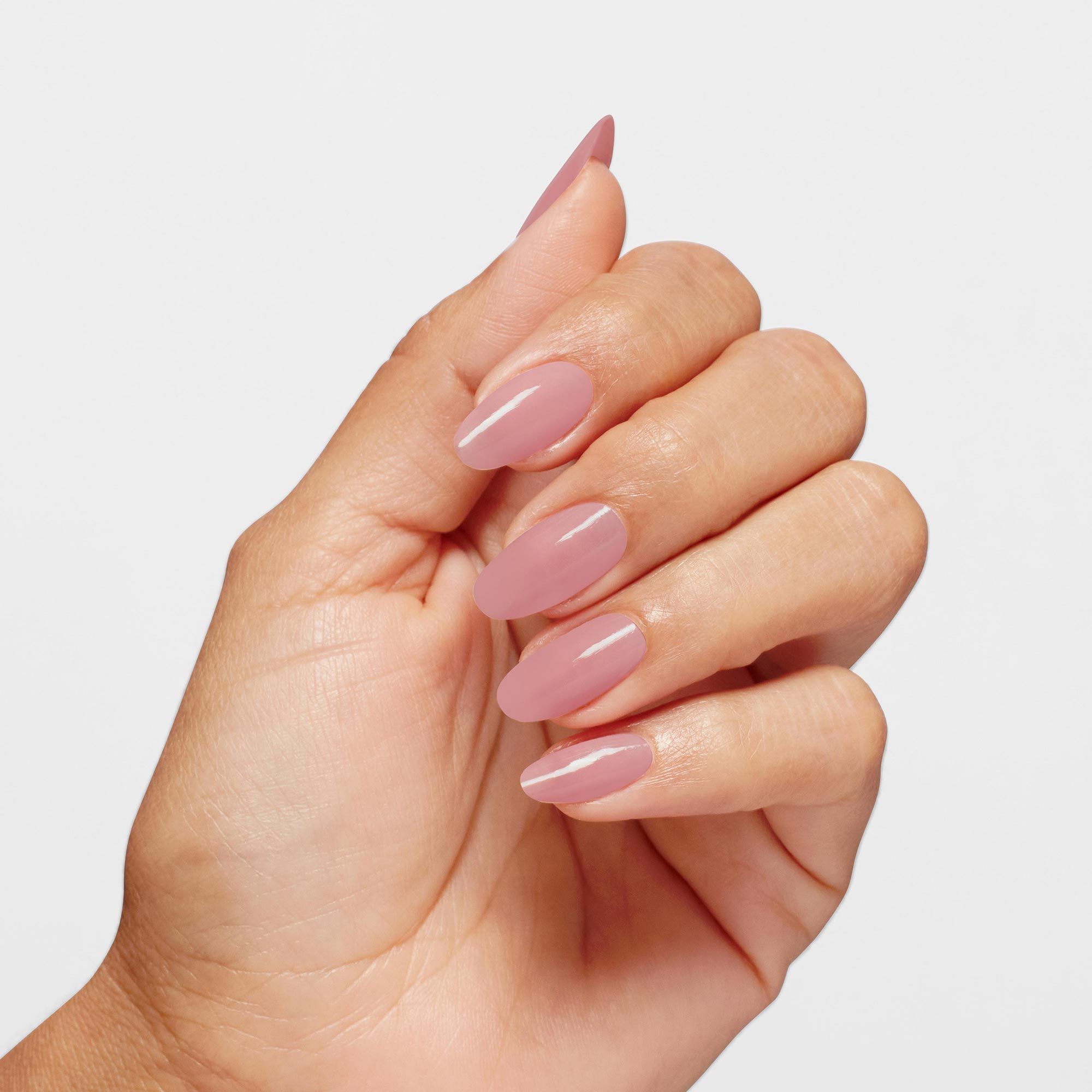 Bezgalīga spīduma ilgstoša nagu laka Nagu lakas