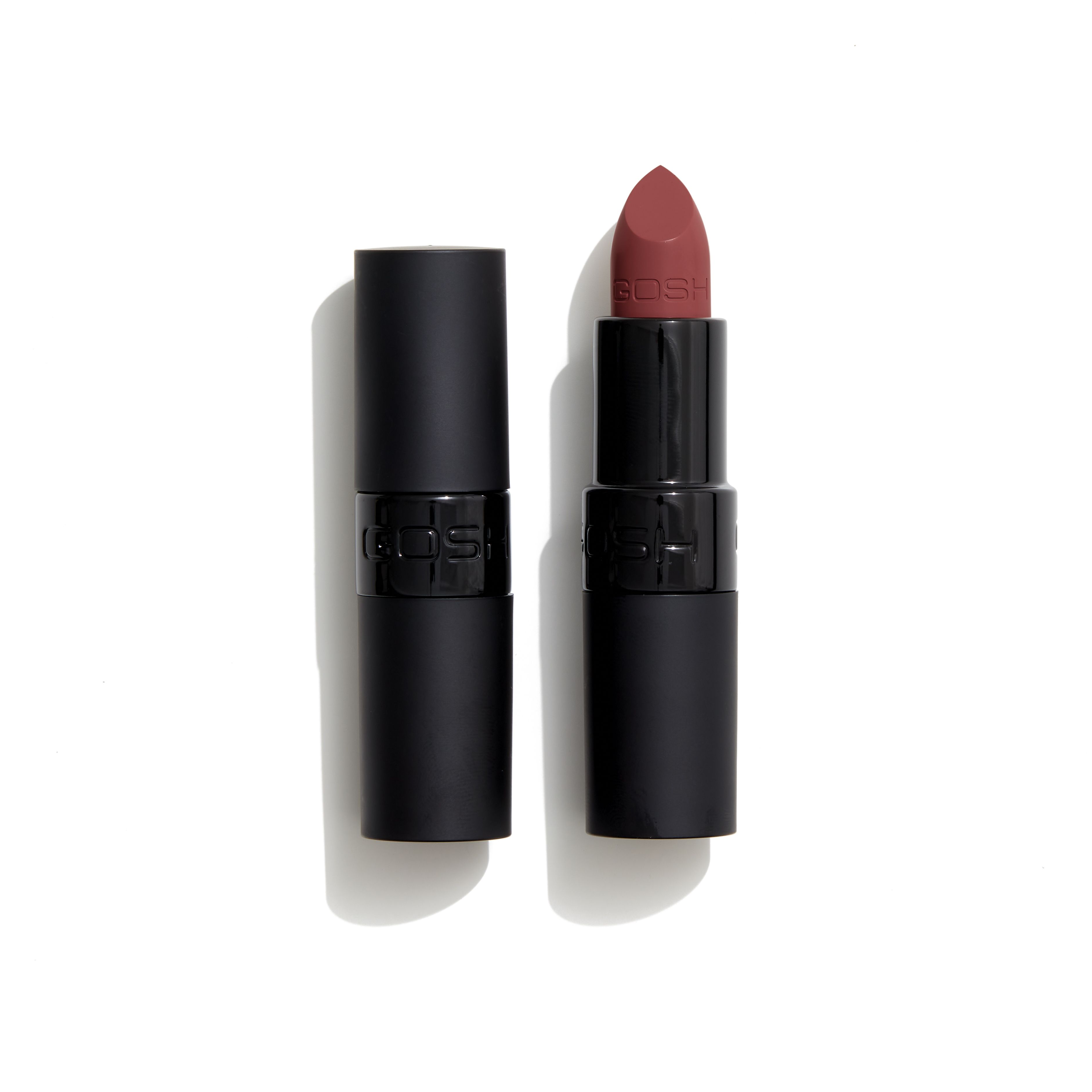 „Velvet Touch“ matiniai lūpų dažai Lūpų dažai