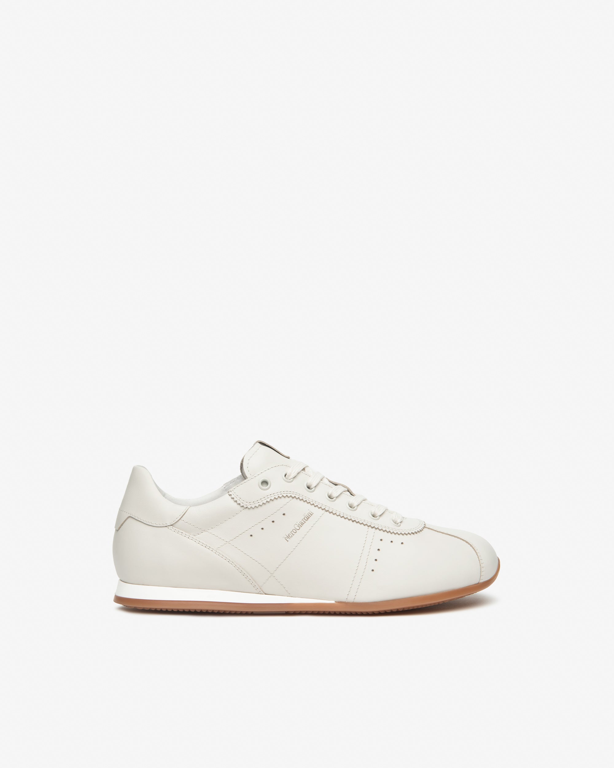  Herren-Sneaker aus Leder