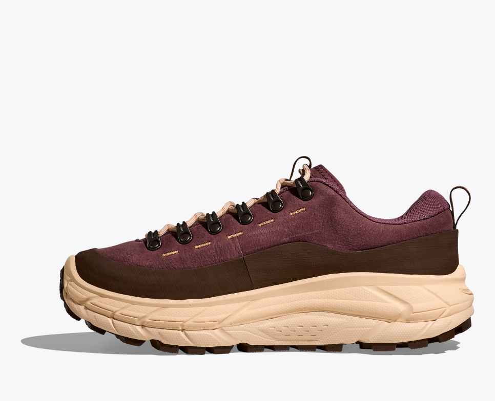 HOKA Tor Summit Gedroogde Vijg / Cold Brew