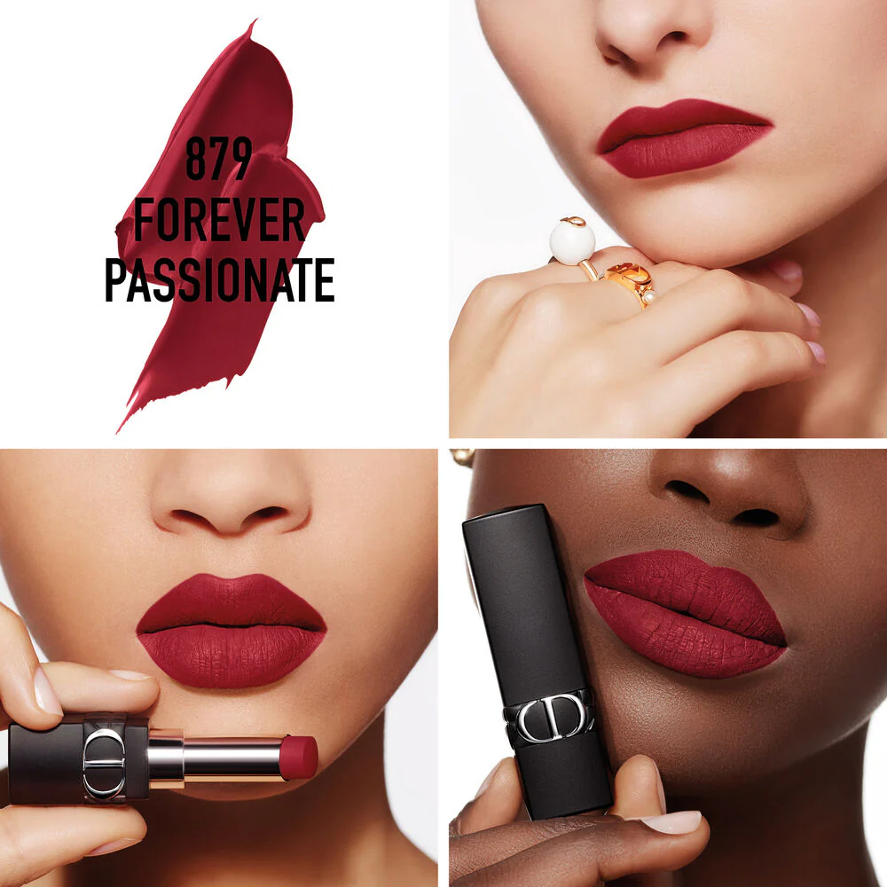 Rossetti Rouge Dior Forever - Rossetto