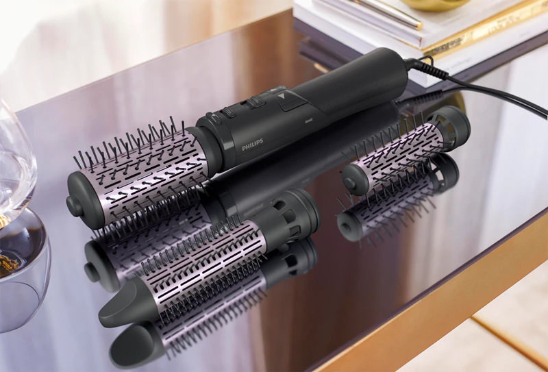 Philips 7000 BHA715/00 rotační kulma/fén