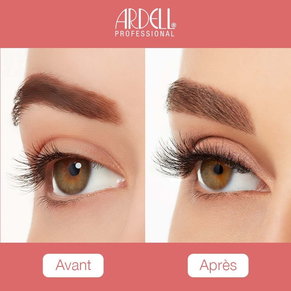 Ardell Faux-cils magnétiques simple frange Naked 423