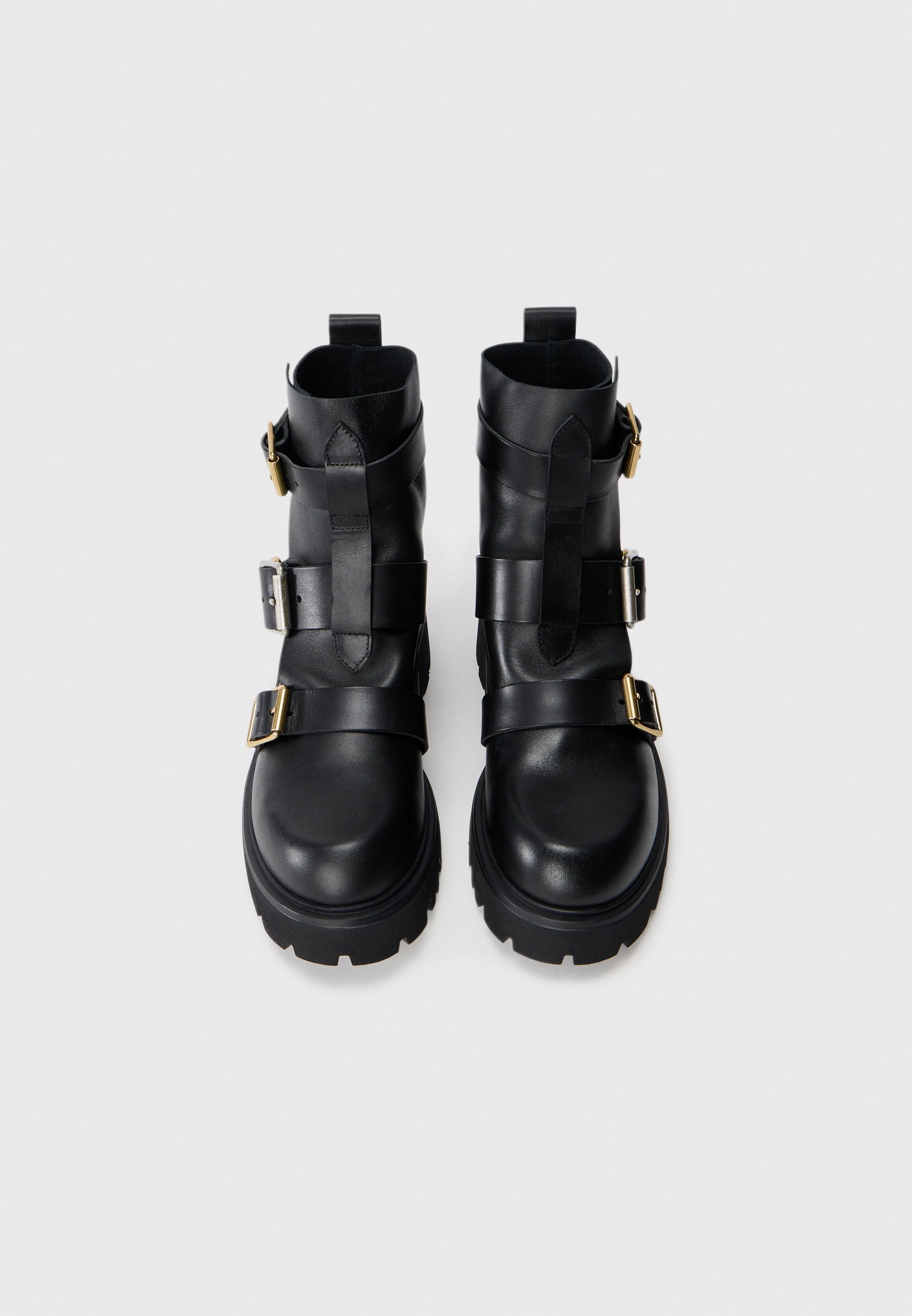 Bottines Vivienne Westwood EMPIRE - Classiques - Noires