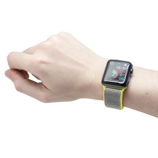 Klettarmband für Apple Watch 42/44 mm