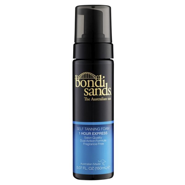Bondi Sands 1 Hour Express samotamnjenje 150ml