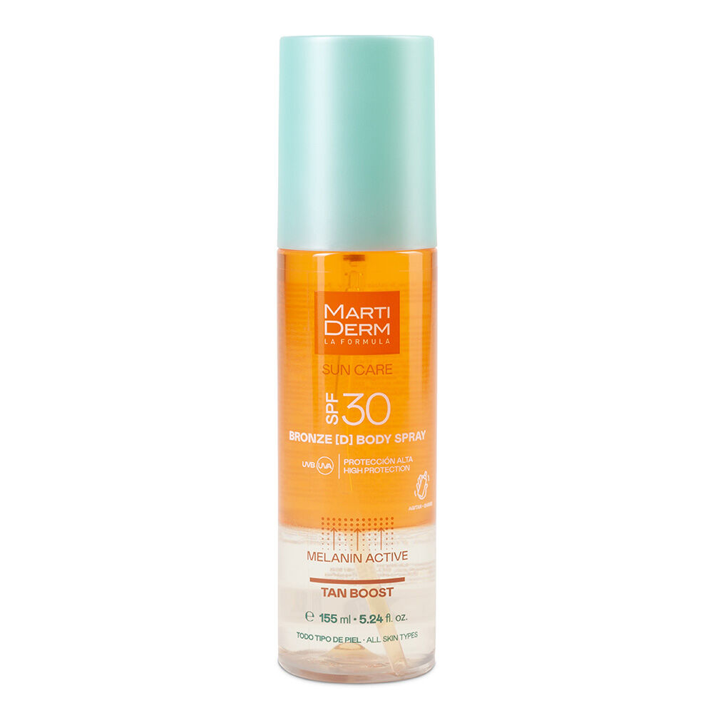 MartiDerm Sun Care Bronze D Body Spray