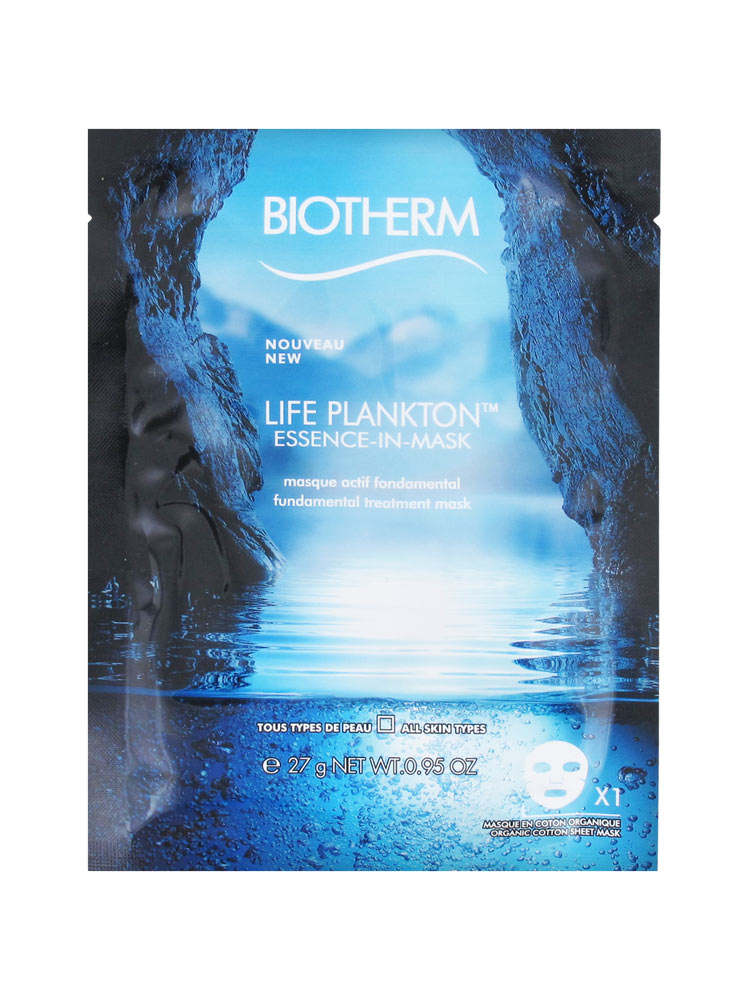 Mască facială Life Plankton Essence-In-Sheet - Biotherm
