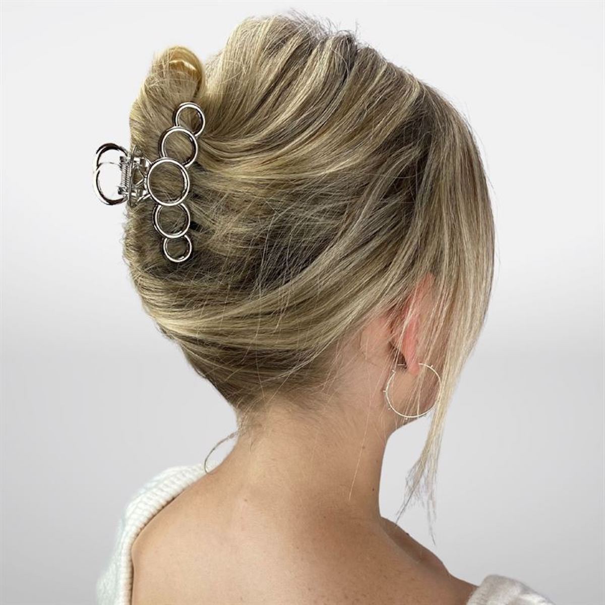 SOHO Métal Pince Cheveux