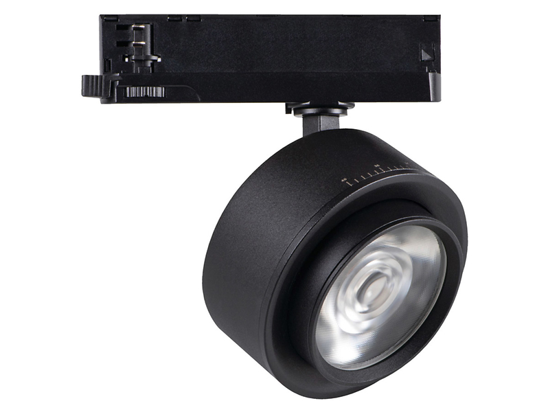 Lampa szynowa BTL LED aluminiowa czarna