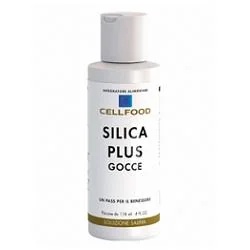 CELLFOOD Cellfood Silicadruppels 118 ml Botmineralisatie