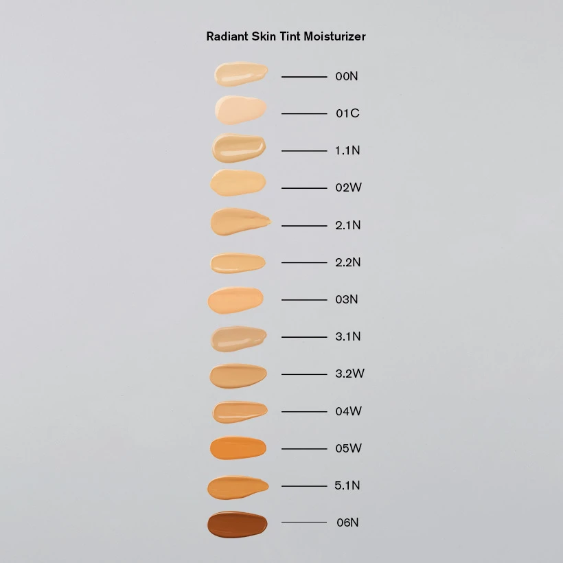 Hidratantna krema za blistav ten 1.1N - BeautyAct