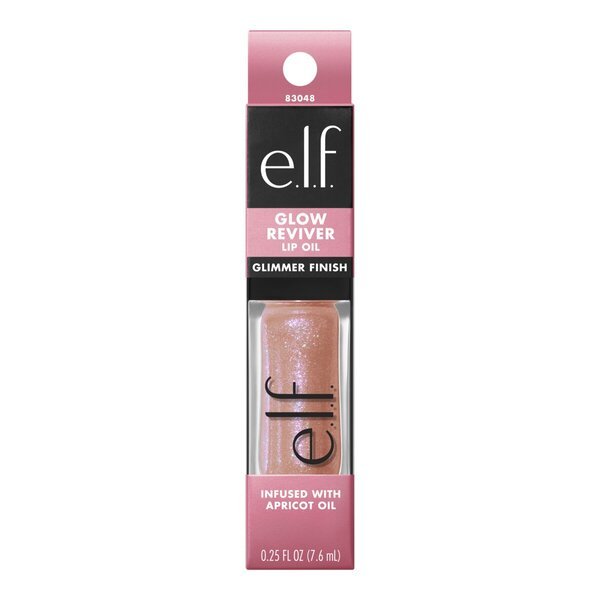 Olje za ustnice elf Glow Reviver Candy Coded 7,6 ml