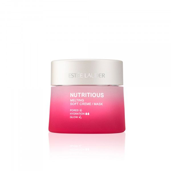 Hranilna mehka kremna maska z mehkim topljenjem Vlažilna in negovalna razkošna maska