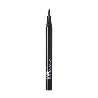Kiss Lash Glue Liner 2-in-1 -rajauskynä ja irtoripsiliima 0,7 ml 0,7 ml