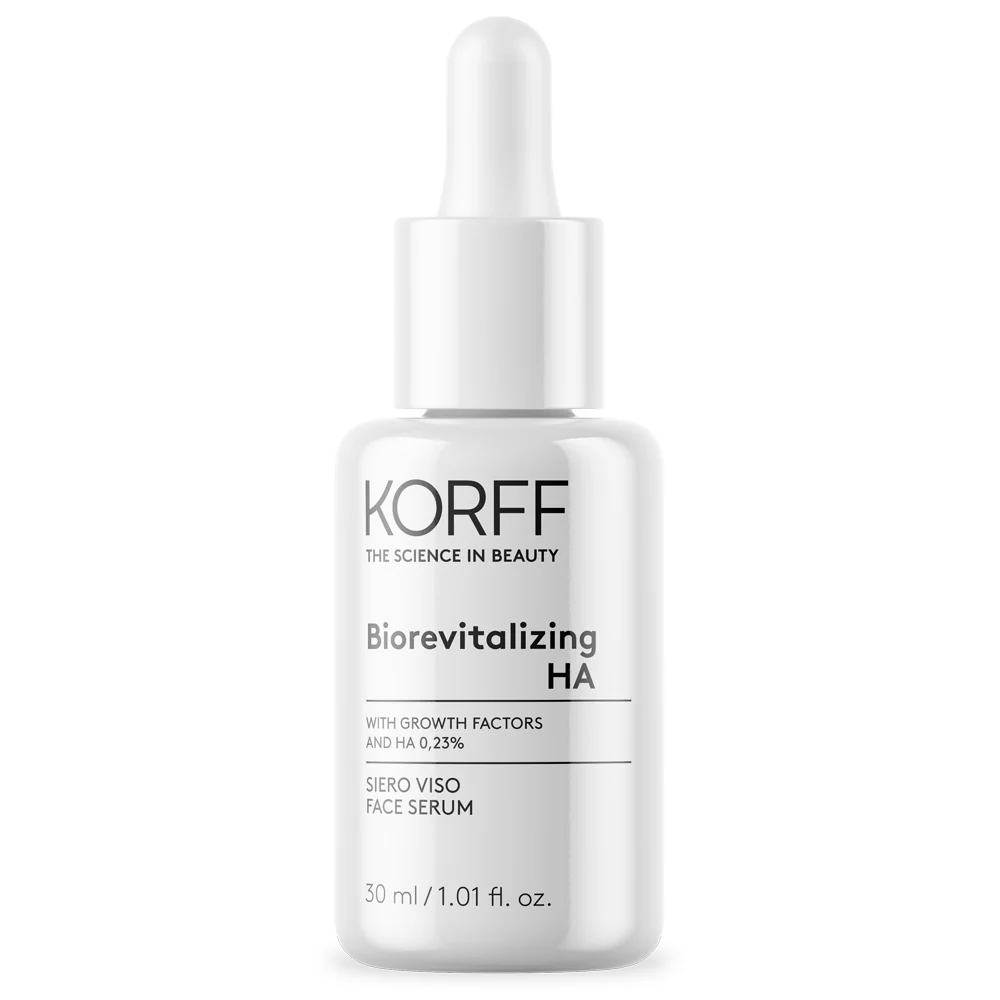 Sieri Biorevitalizing HA - Siero viso antirughe