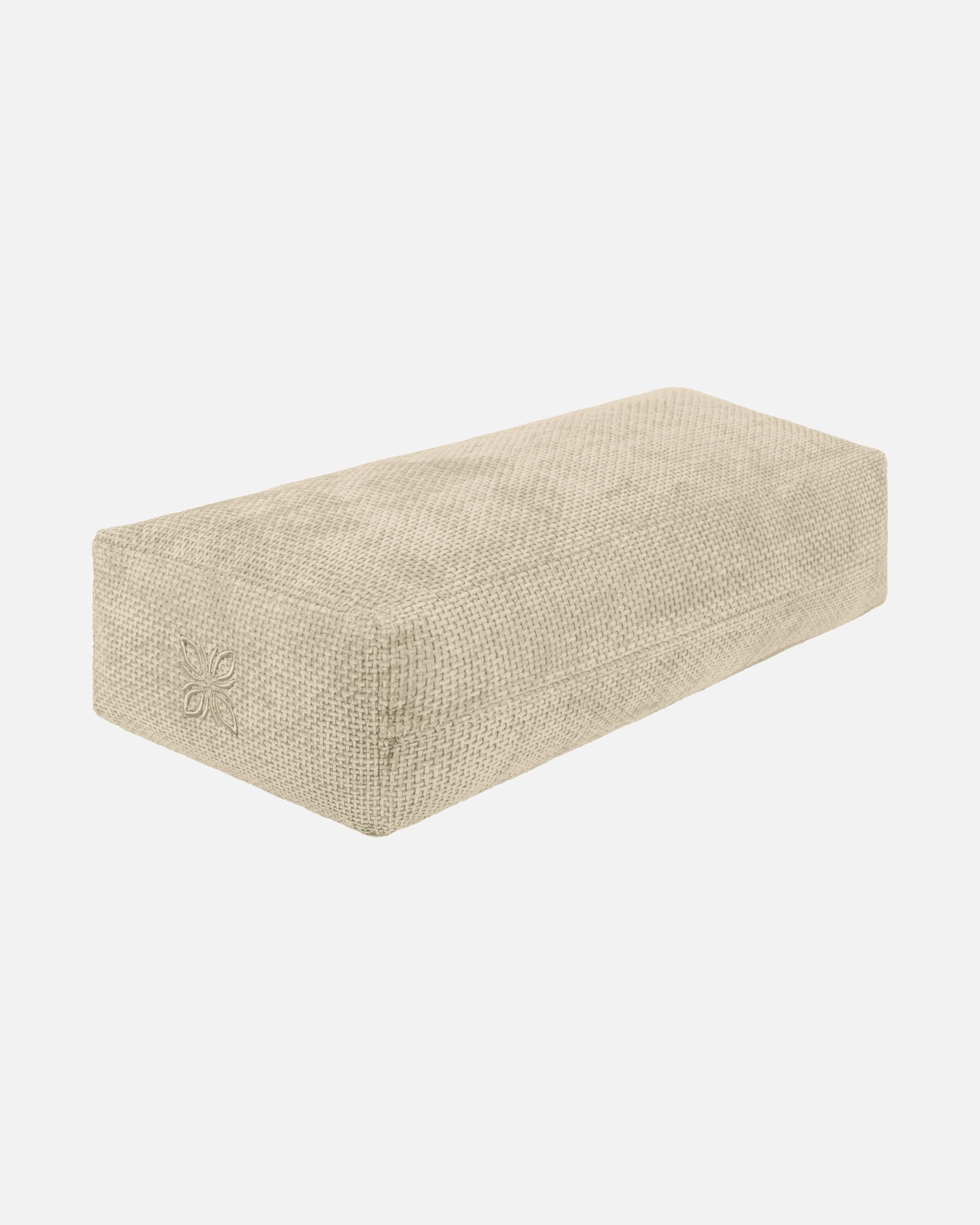 OMNANA jogos aksesuarai CUSHY™ jogos pagalvėlė iš šenilinių audinių, 65 cm – 1 vnt.