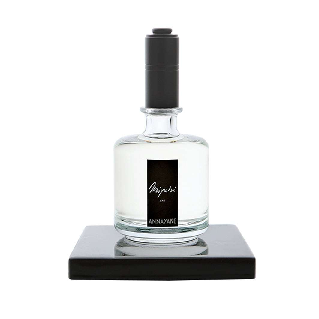 Annayake Eau de Toilette Miyabi Man Eau de Toilette Spray - 100 ml