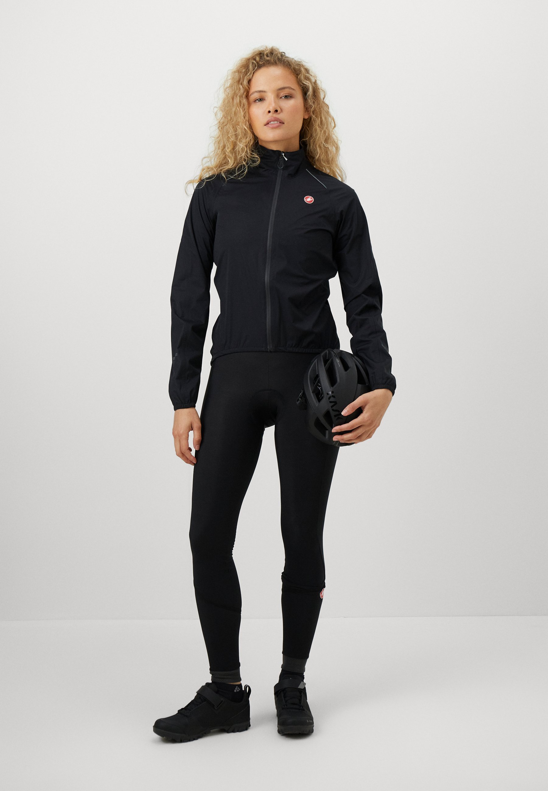 Castelli VELOCISSIMA - Collant à bretelles - Noir