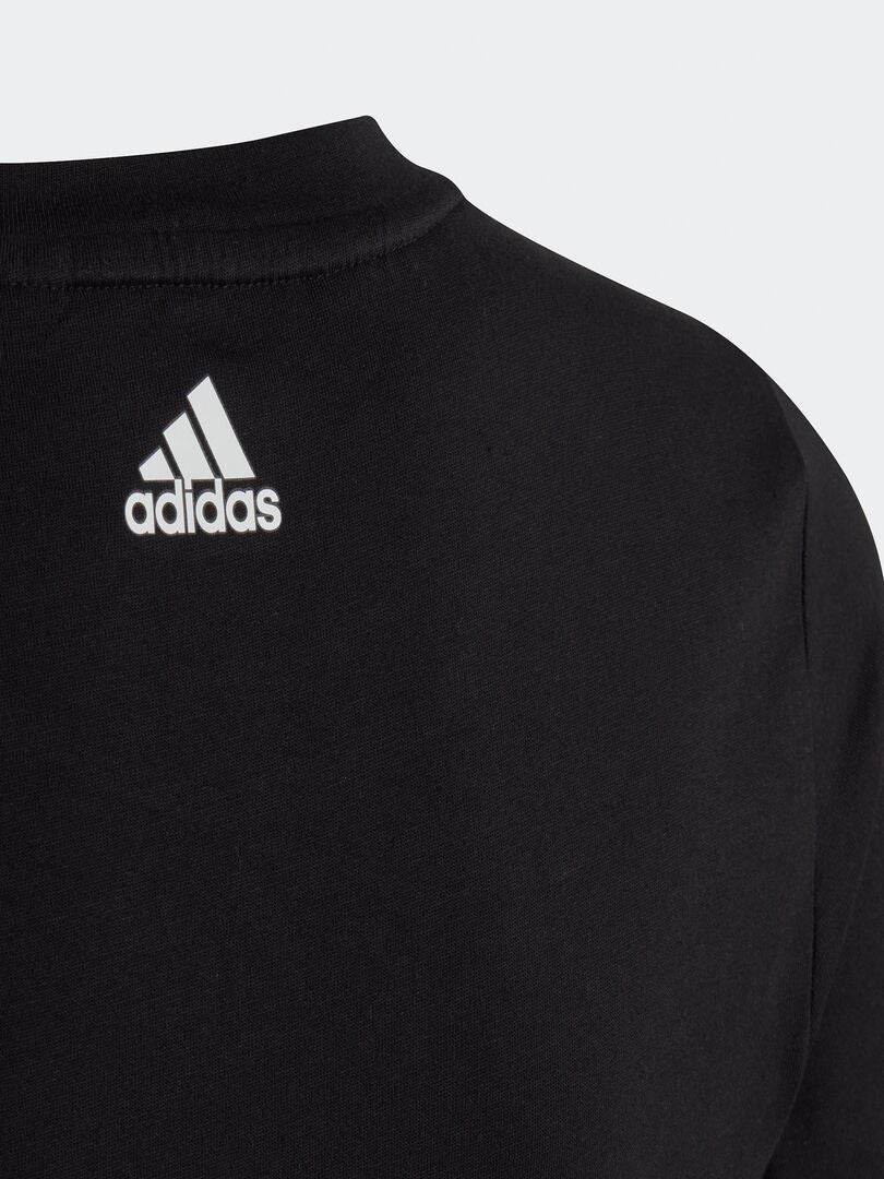 Adidas logo tanktop - zwart