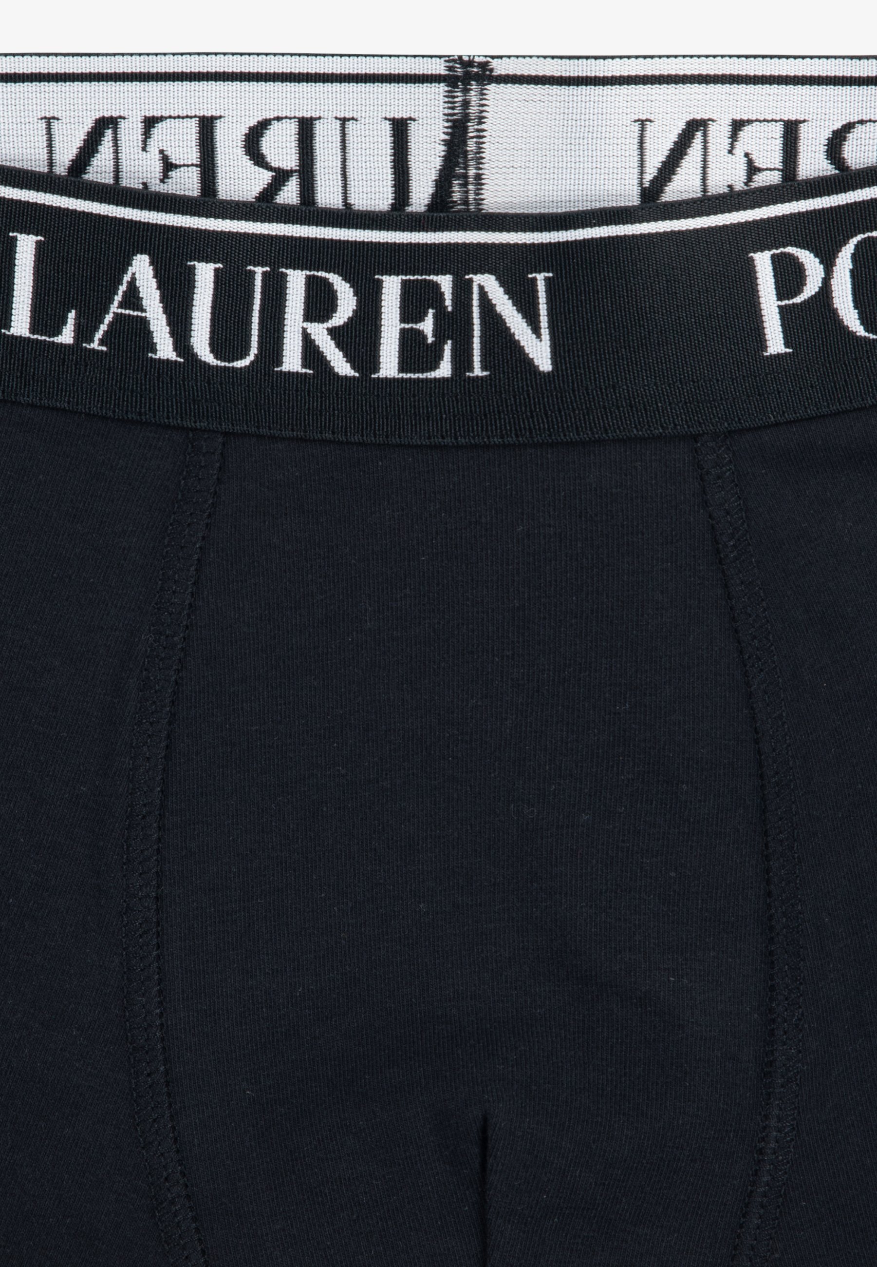 Polo Ralph Lauren 5 PACK - Bokserki - czarne